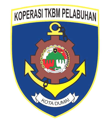 Logo Koperasi TKBM Pelabuhan Dumai